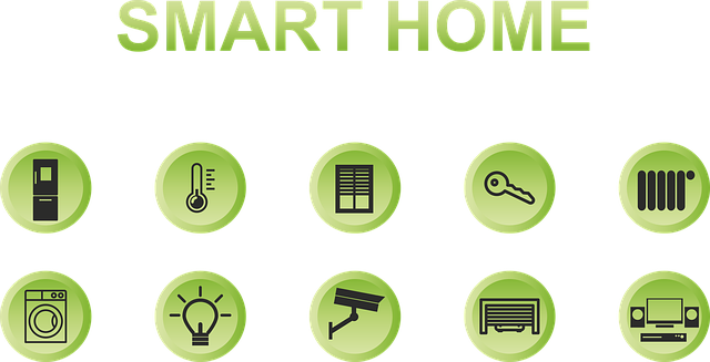 Smart Home Anwendungen einer IP Türsprechanlage