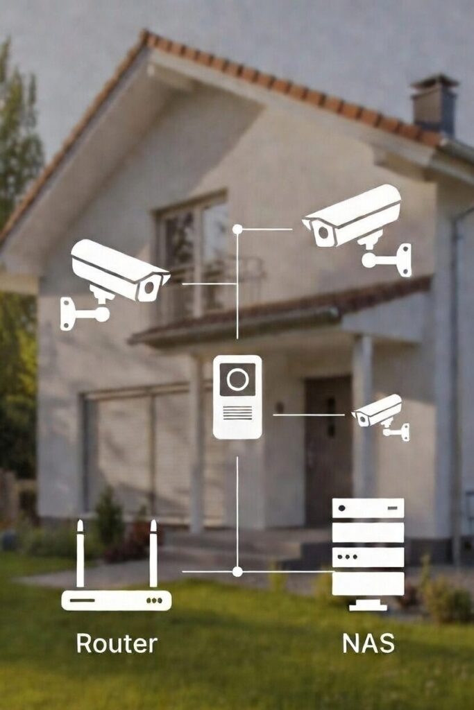 ONVIF & RTSP erklärt — wie Sie Kameras ins Netzwerk integrieren