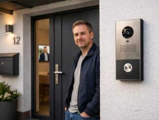 Türsprechanlage kaufen - der komplette Ratgeber