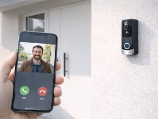 Türsprechanlage mit Smartphone verbinden: So funktioniert die App-Anbindung