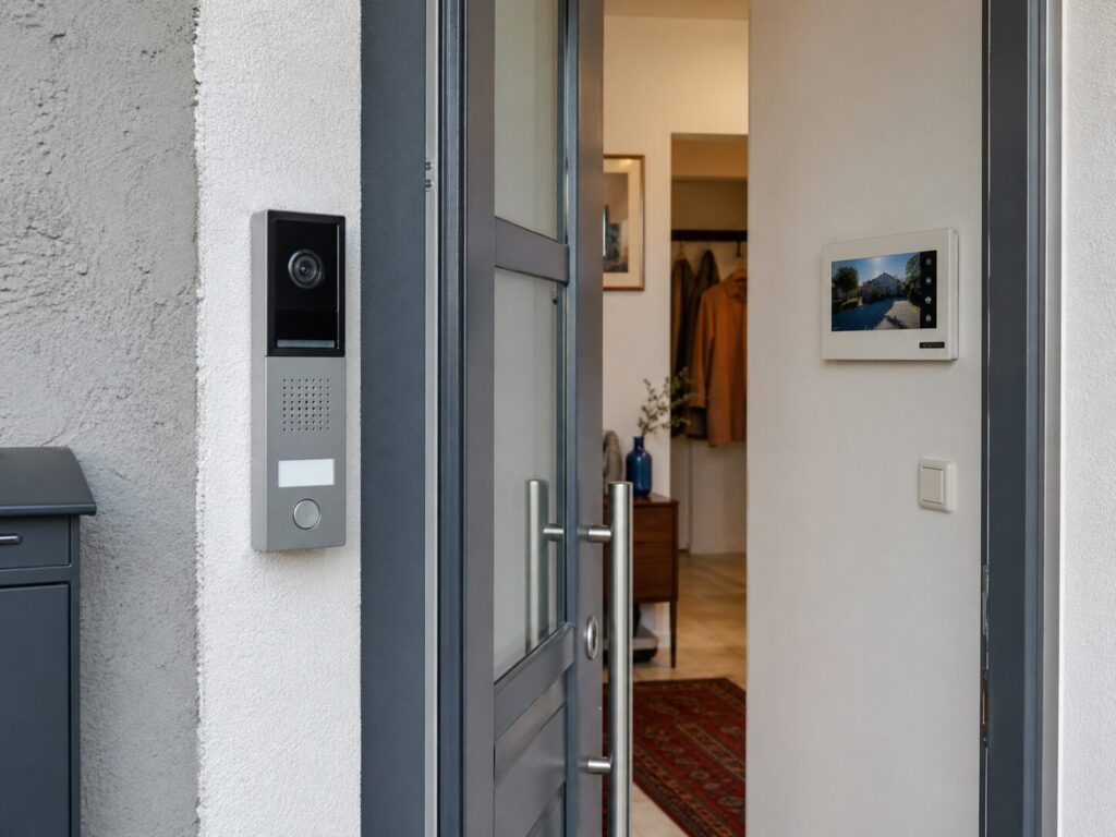 2-Draht Videosprechanlage: Auch heute noch oft die beste Wahl