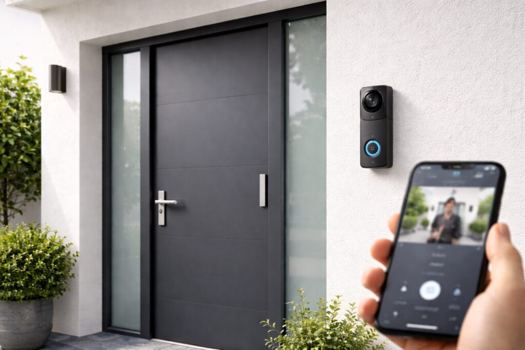 Türklingel mit Kamera Vergleich 2026 – die besten Video Türklingeln