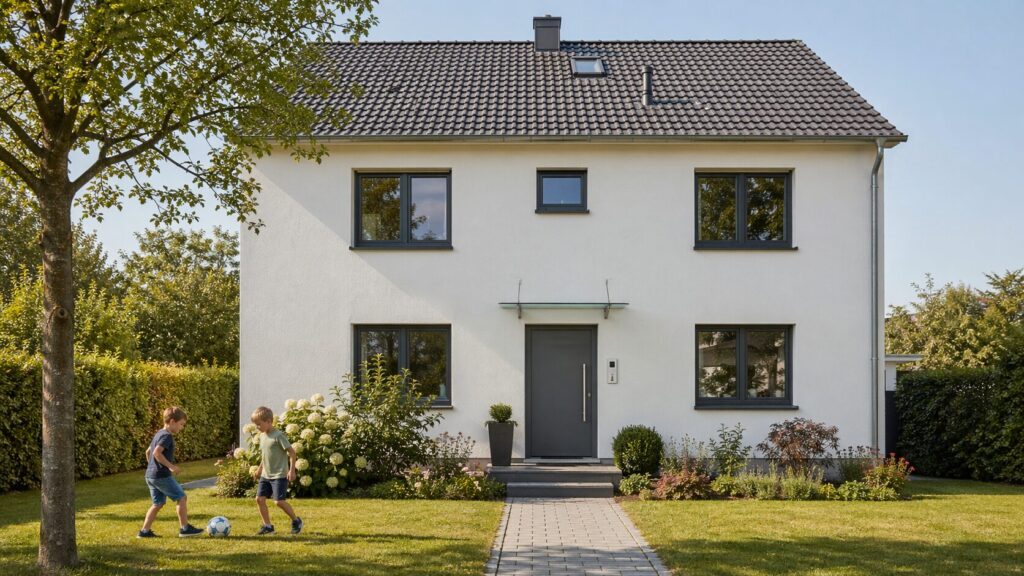 Türsprechanlage Einfamilienhaus – welche Lösung passt?