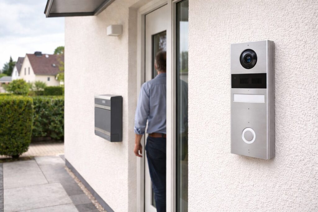 Video Türsprechanlage kaufen — worauf achten