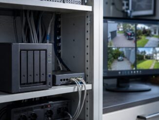 NAS für Videoüberwachung: die besten Modelle für IP Kameras 2026