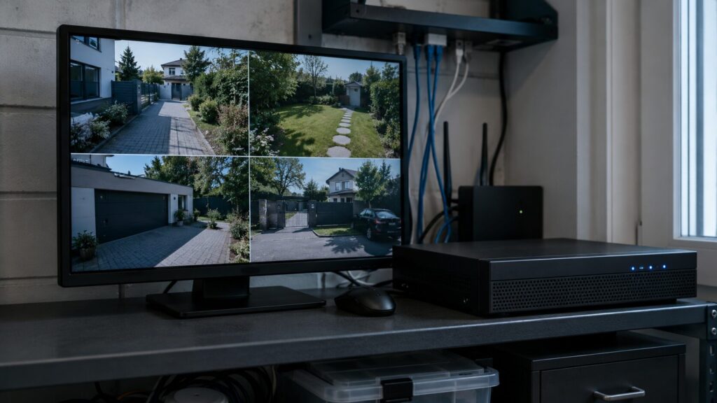 Die besten NVR für Videoüberwachung 2026