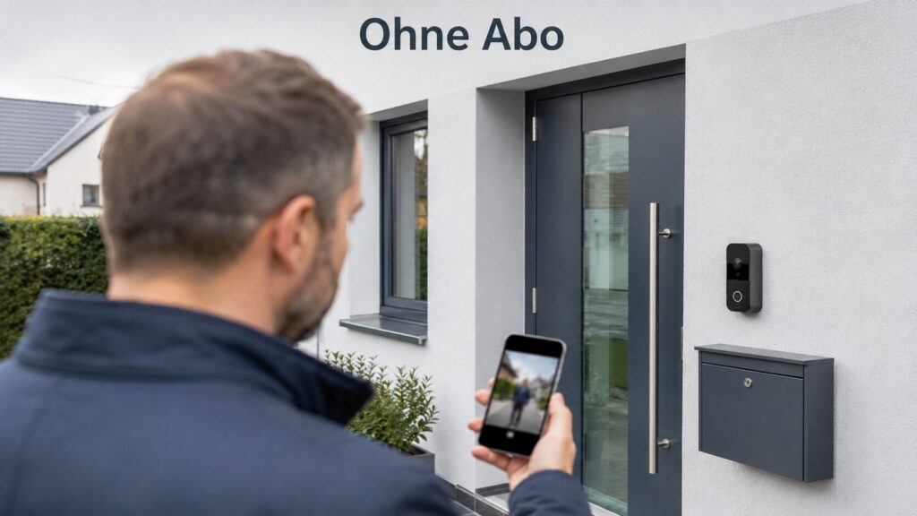 Video Türklingel ohne Abo Vergleich 2026: die besten Modelle mit lokaler Speicherung 1 Video Türklingel ohne Abo Vergleich 2026: die besten Modelle mit lokaler Speicherung