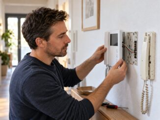 Innenstation einer Türsprechanlage ersetzen oder nachrüsten: Kompatibilität richtig prüfen