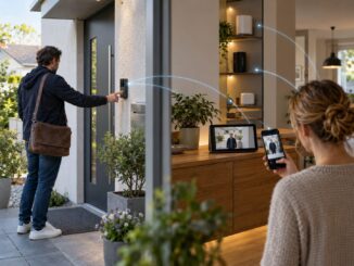 Smarte Türklingel mit Kamera im Smart Home: App, Alexa, Home Assistant & Co.