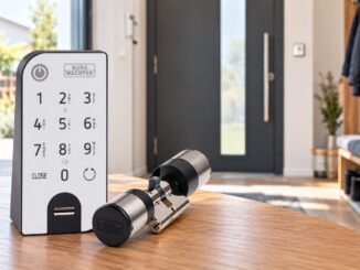 BURG-WÄCHTER secuENTRY easy 7602 FP im Review