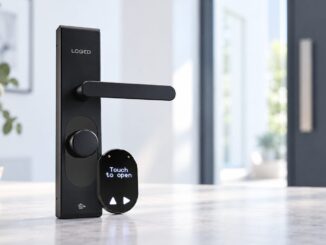 LOQED Touch Smart Lock 2S im Review