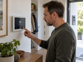 Videosprechanlage zeigt kein Bild auf dem Innenmonitor